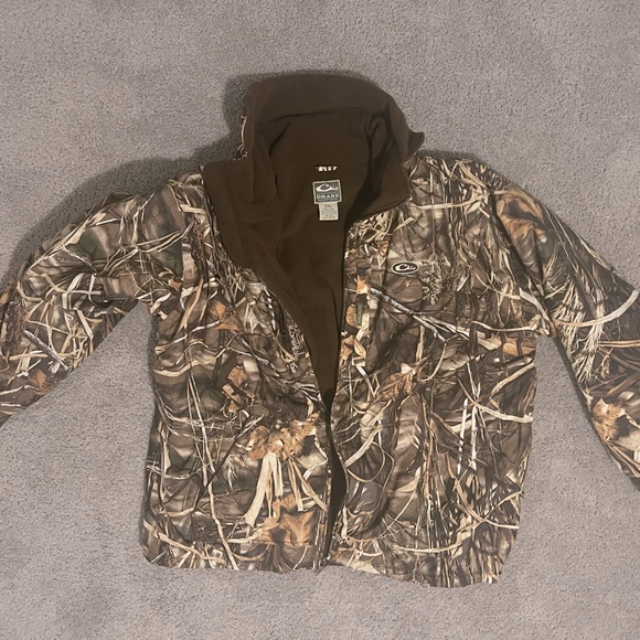 Drake Jackets & Coats Drake Waterfowl Camouflage Jacket 2xl Poshmark